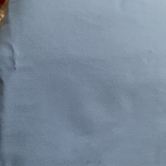 5/$25 Blue Scrub Pants Elastic Waist Drawstring XL Medical Intern School New Job - Picture 7 of 9